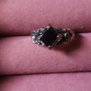 Onyx Ring